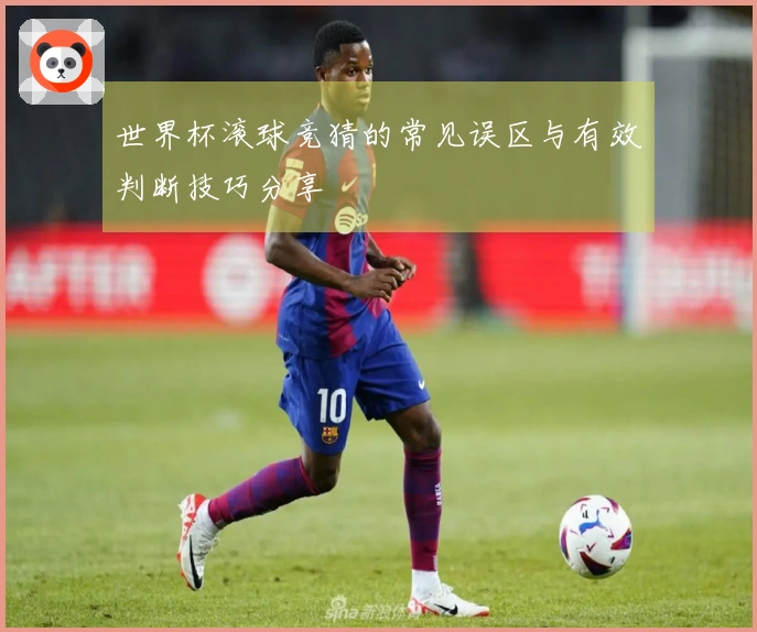 世界杯滚球竞猜的常见误区与有效判断技巧分享