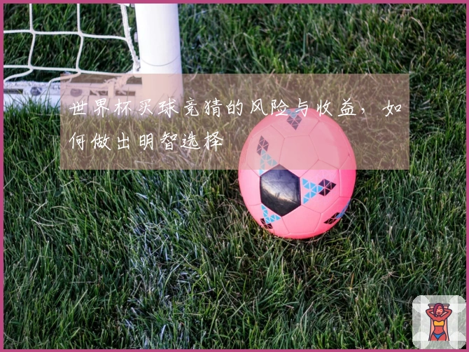 世界杯买球竞猜的风险与收益，如何做出明智选择