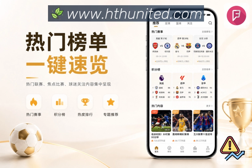 华体会App赛程随手查:日期查询、联赛筛选、球队查找和状态分类